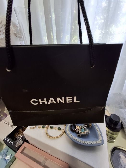 Гривнa Chan.el  комплект с кутия