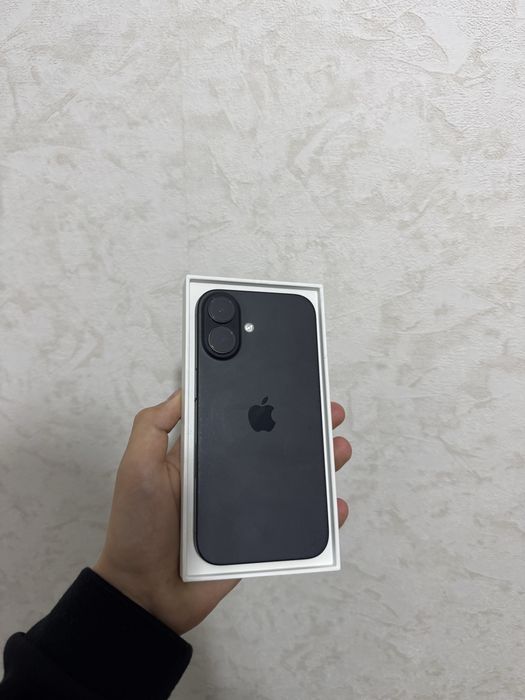 Продам iPhone 16 128gb 88%