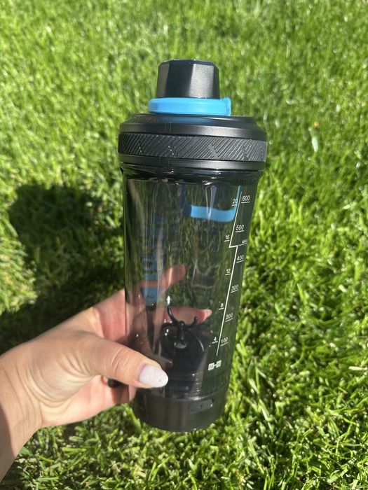 Shaker electric Voltrx Gallium , USB-C, BPA free, 700ml