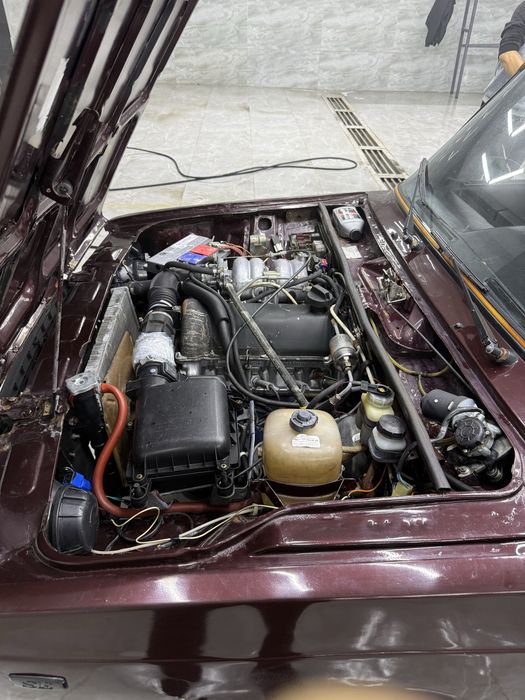 Ваз 2107  год 2008 Инжектор