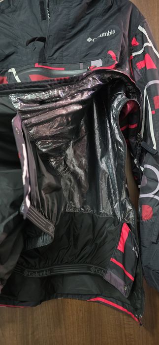 Jacheta anti vint Columbia