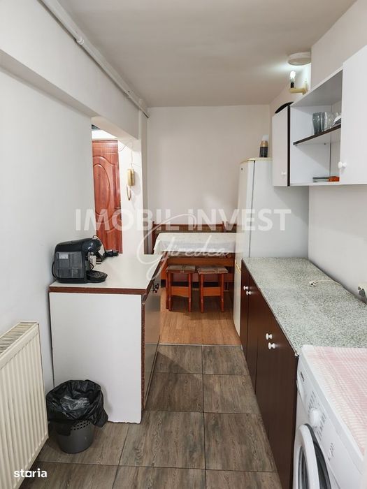 Garsoniera Spatioasa 30 mp, Cetate,Ideala pentru Locuit sau Investitie