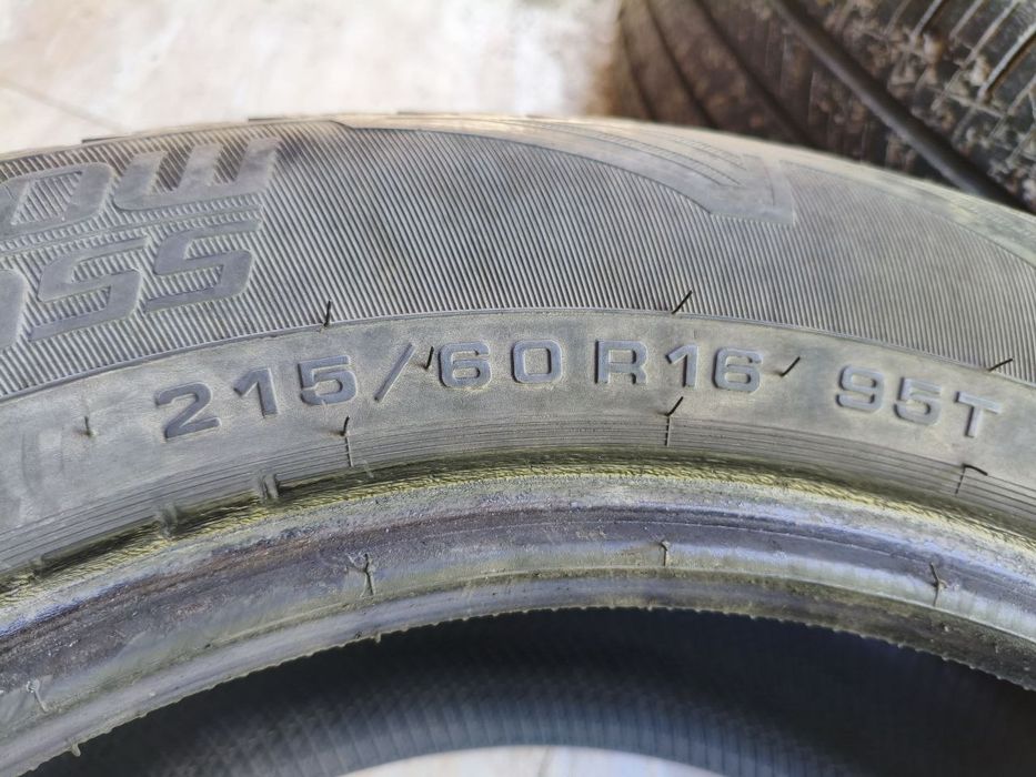 215 60 R16 Комплект 4шт. Зима Шины