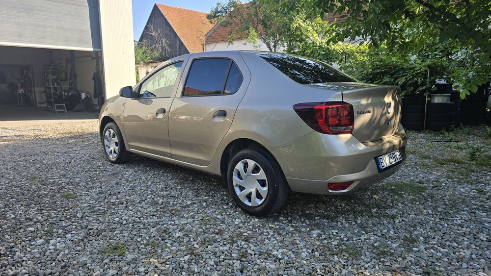 Dacia an 2021/100000km/benzina +gpl/proprietar