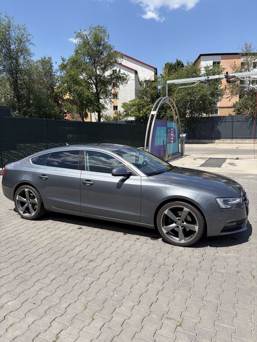 Audi A5 Sportback 170cp  • FACELIFT •