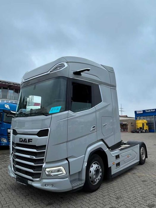 Тягач DAF XG+ 480 FT, Intarder Евро 6