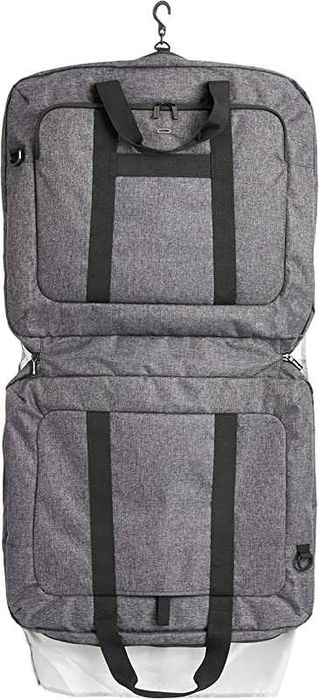 Чанта за дрехи за защита при пътуване, побира до два костюма или рокли