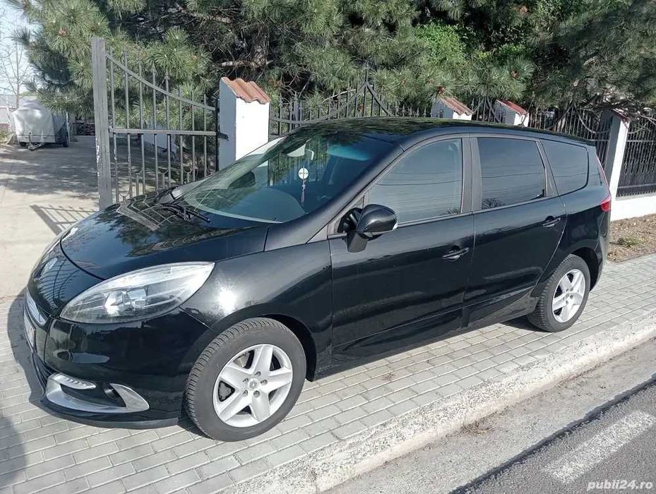De vânzare Renault Grand Scenic