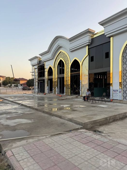 Alkafon – Yuqori Sifatli Alyuminiy Kompozit Panel | Zamonaviy Fasad va