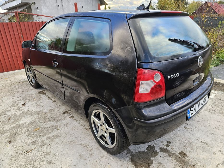 VOLKSWAGEN Polo 2003 — imagine 5