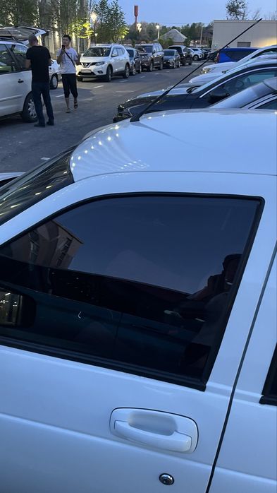 Приора окно күйдірілген