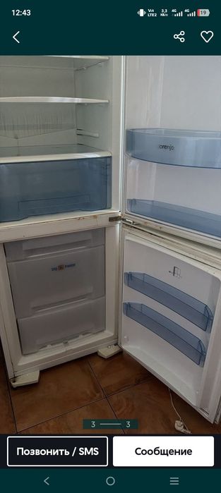Продам холодильник
