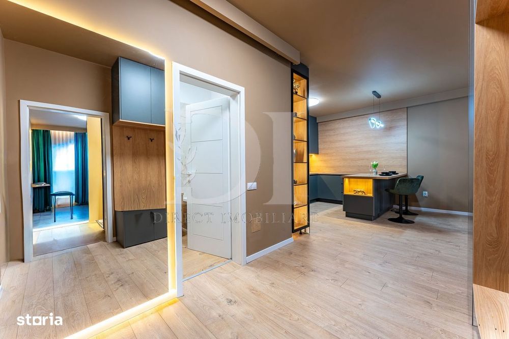 Apartament premium 2 camere / etaj intermediar / Zona Eroilor