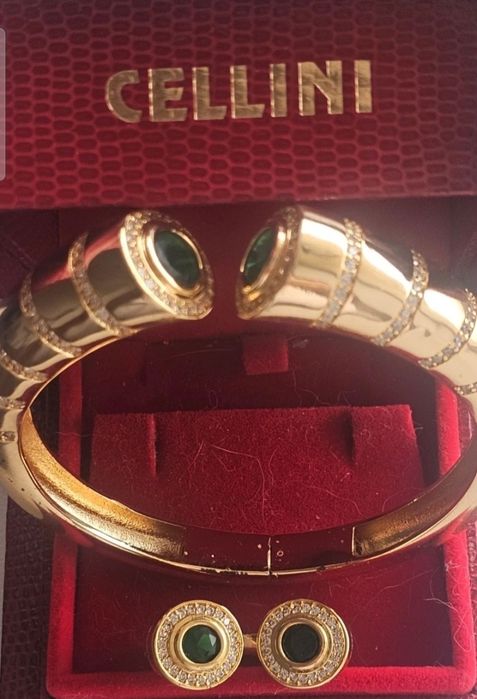 Set damă bijuterii nou superb