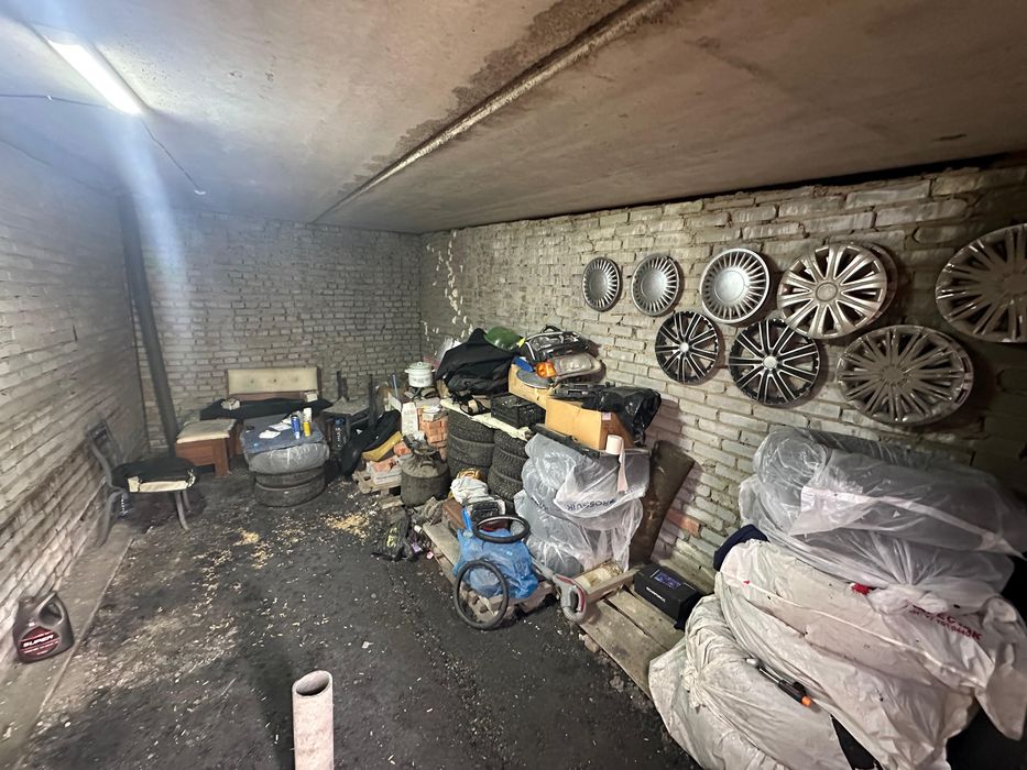 Продам гараж