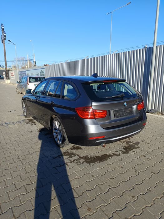 Bmw 318D F31 automat , Unic proprietar