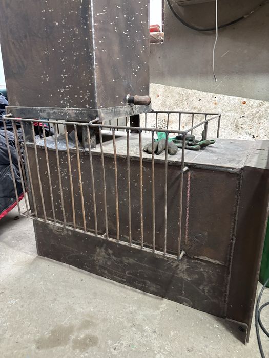 ПЕЧЬ для дома и бани НА ЗАКАЗ