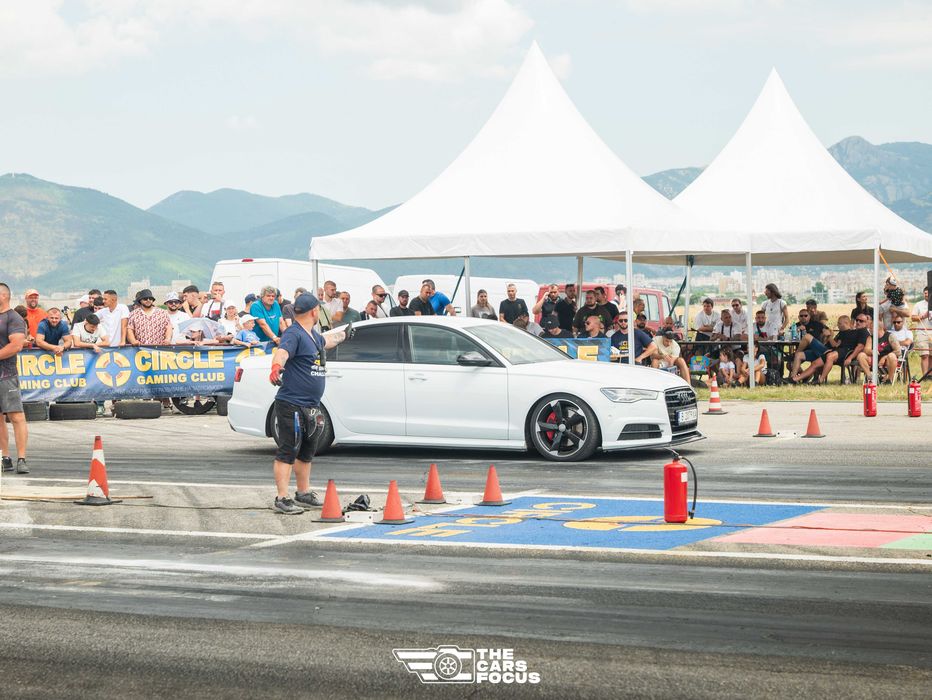 Audi A6 C7 Competition