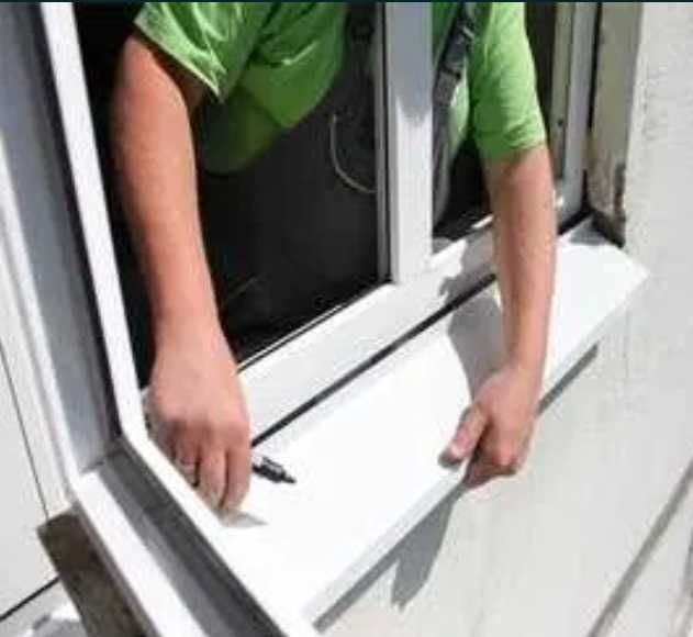 Reparatii/Service - tamplarie pvc/sticla termopan/sparta inlocuire