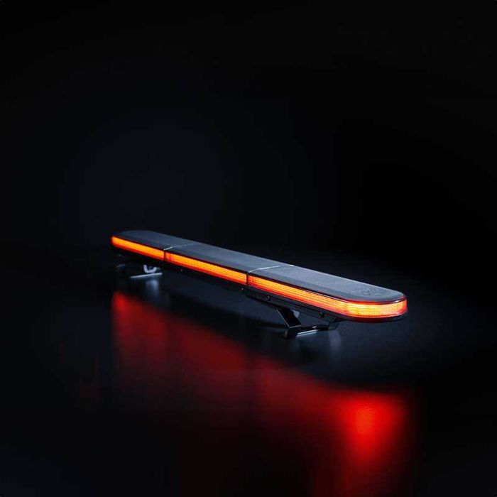 Аварийна лампа STRANDS big energy warning light roof bar 900MM