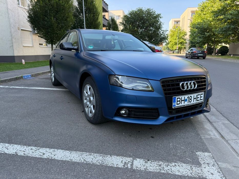 AUDI A4 2012 — imagine 3