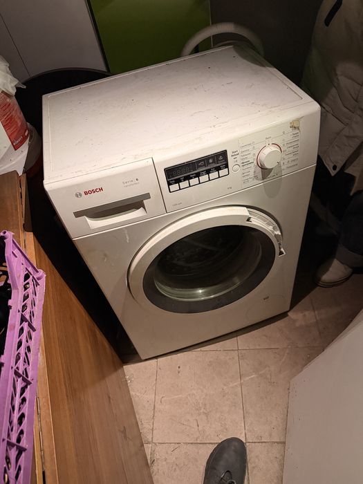 Стиральная машинка BOSCH