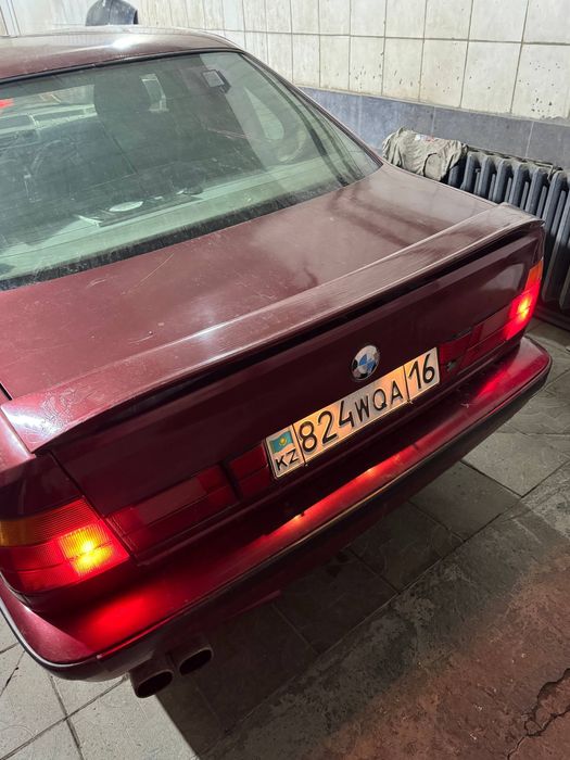 продам или обмен бмв е34