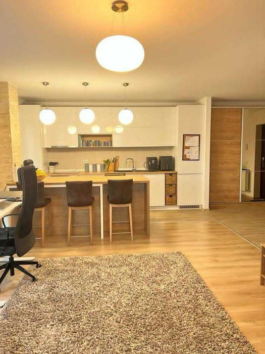 Apartament 2 camere, balcon, parcare, Junior Residence Sobarilor, Iris