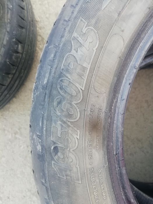 Резина летняя 195/60/15
