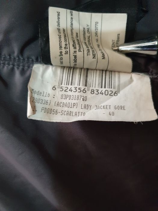 Jacheta PRADA marimea 40 italian/ S