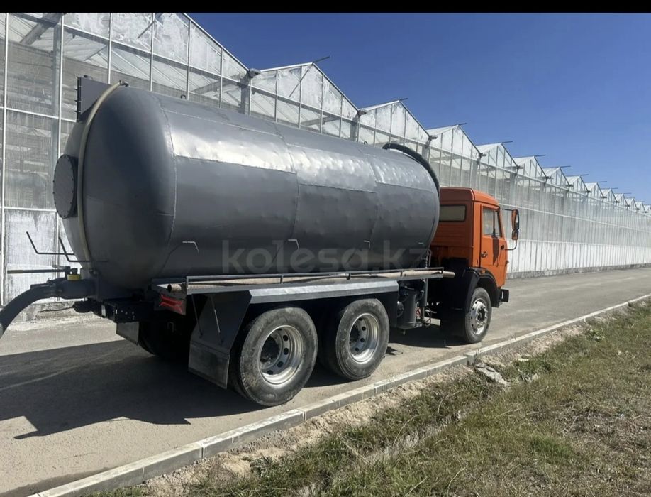 Ассенизатор алматы