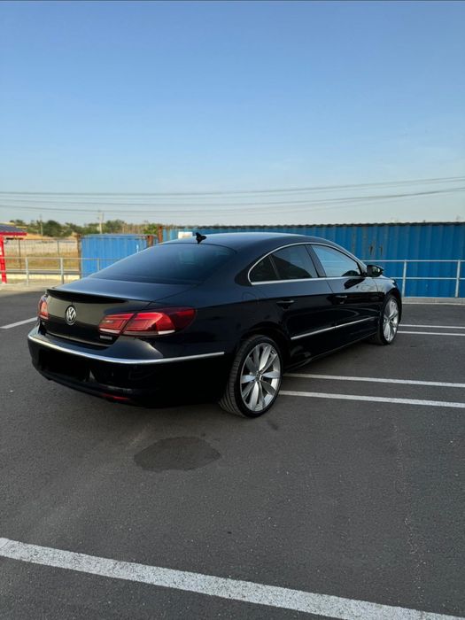 Volkswagen Passat CC | Euro 5 | aspect deosebit