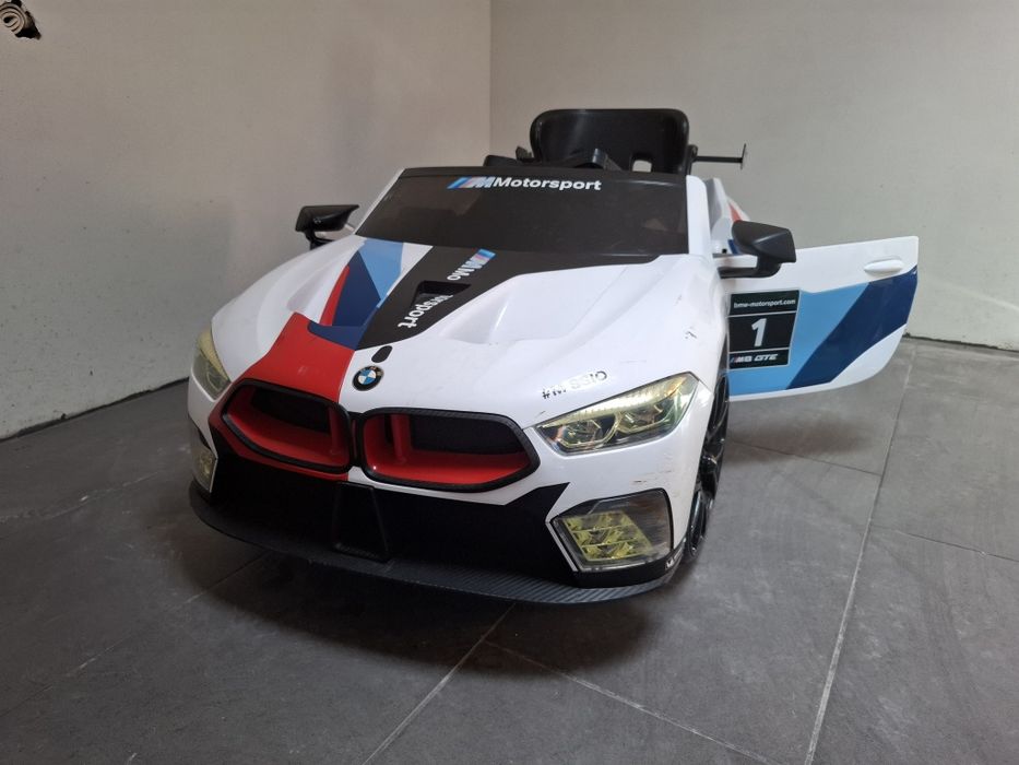 Акумулаторна количка BMW