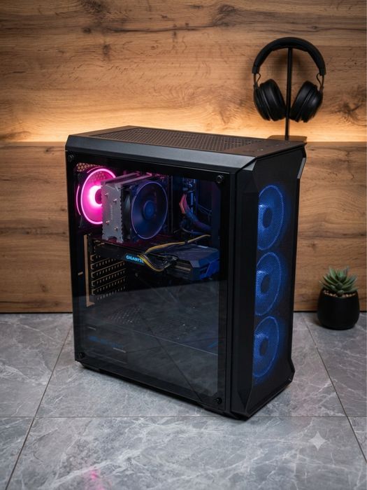 Системный блок BariBarShop/Red/рассрочка