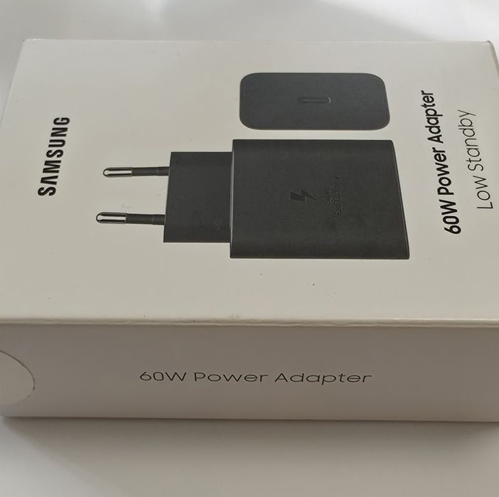Зарядно за Samsung 60 w Super Fast  Charging