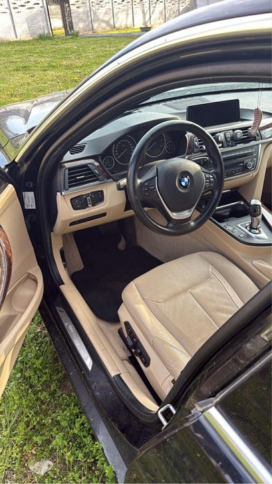 BMW 330d motor defect