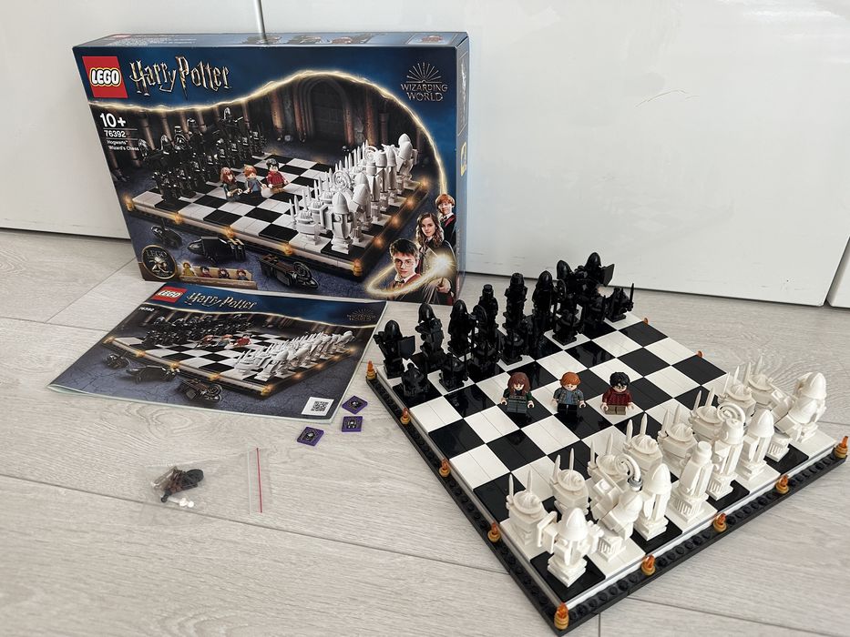 Лего 76392 Hogwarts Wizard’s Chess