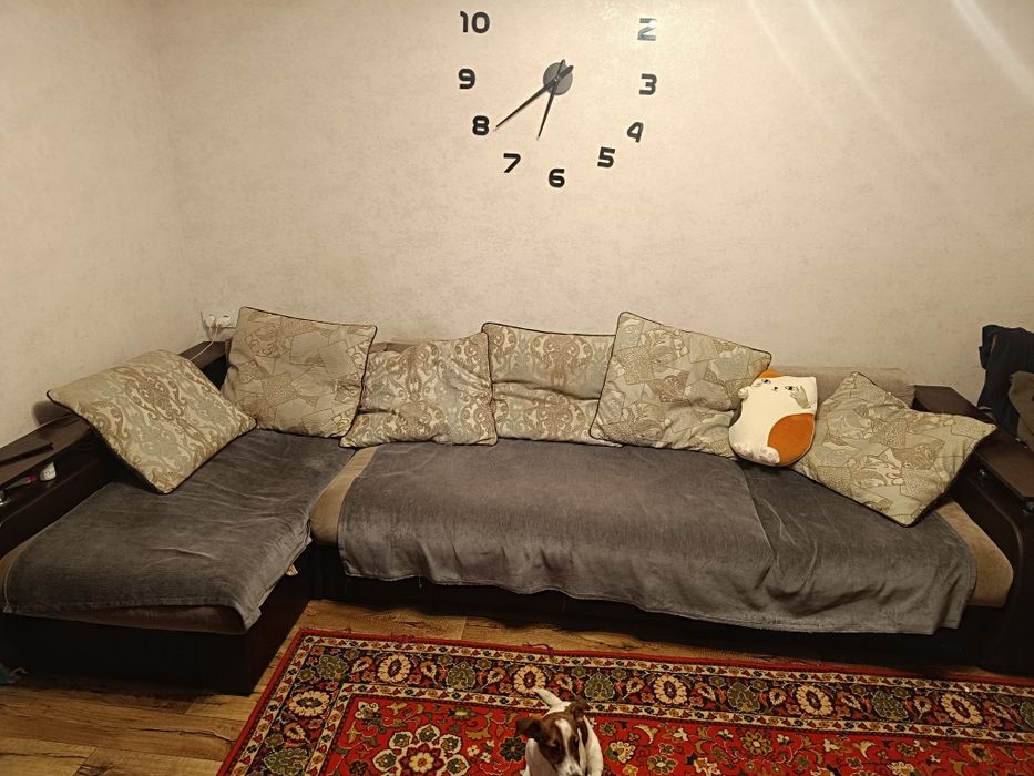 Продам угловой диван