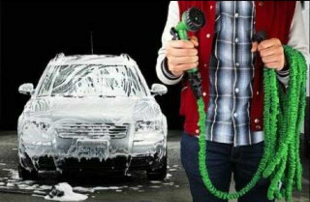 Furtun Magic Xhose gradina extensibil 15 22.5 30 45 60 m