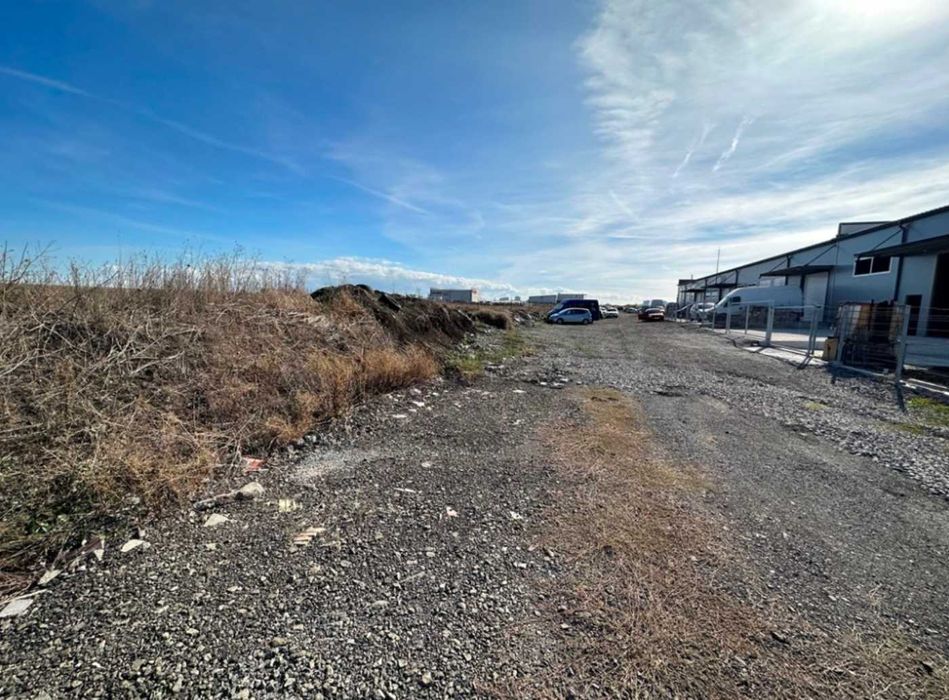 Продава се Парцел в Бургас, Промишлена зона - Север - 7148 кв.м за 57 €/кв.м - Снимка #2