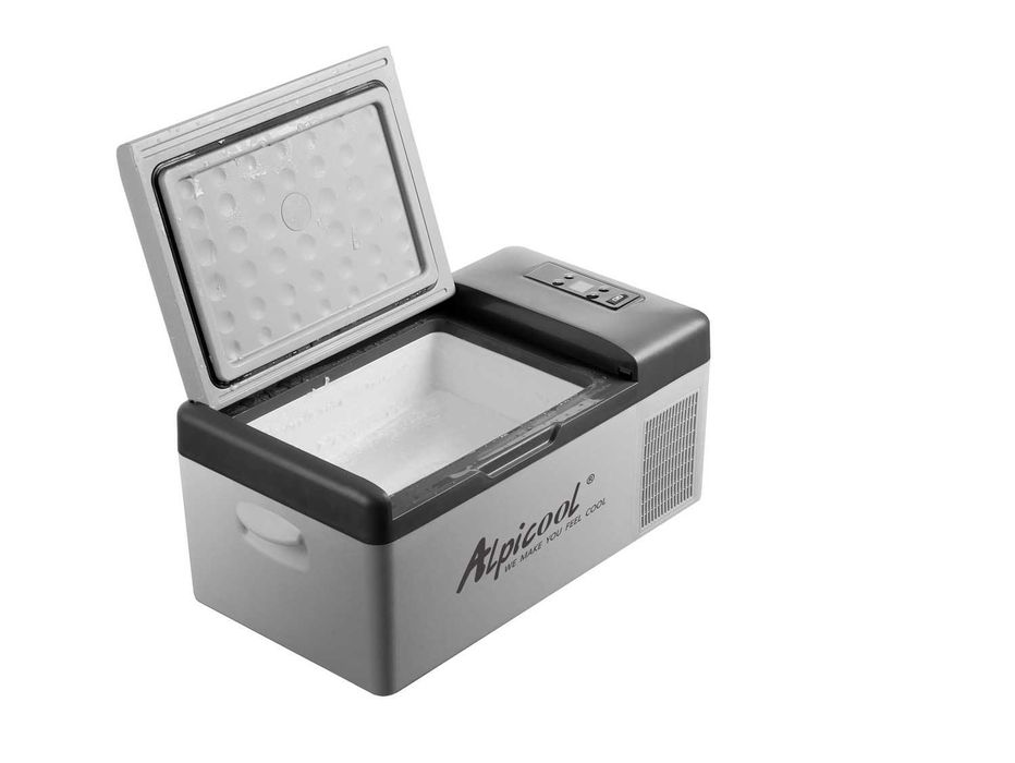 Холодильник автомобильный "ALPICOOL", модель C15, обьём 15 л: 120 000 ...