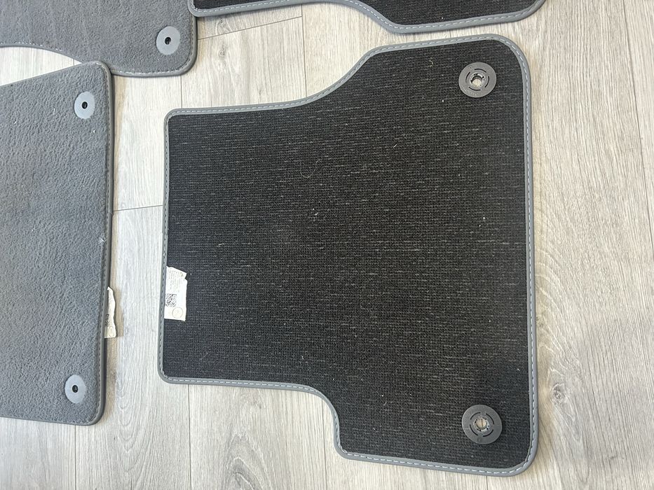 Covorase Audi A6 C7 2012-2018 originale