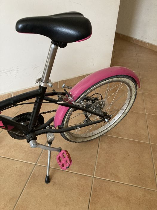 Детско колело велосипед BTWIN 20