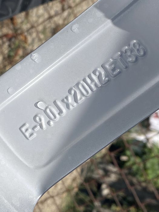 20 цола 5 х 112 мм Ауди , Audi e tron A 7  , A 6 , A 8 , Q 5 , Q 7