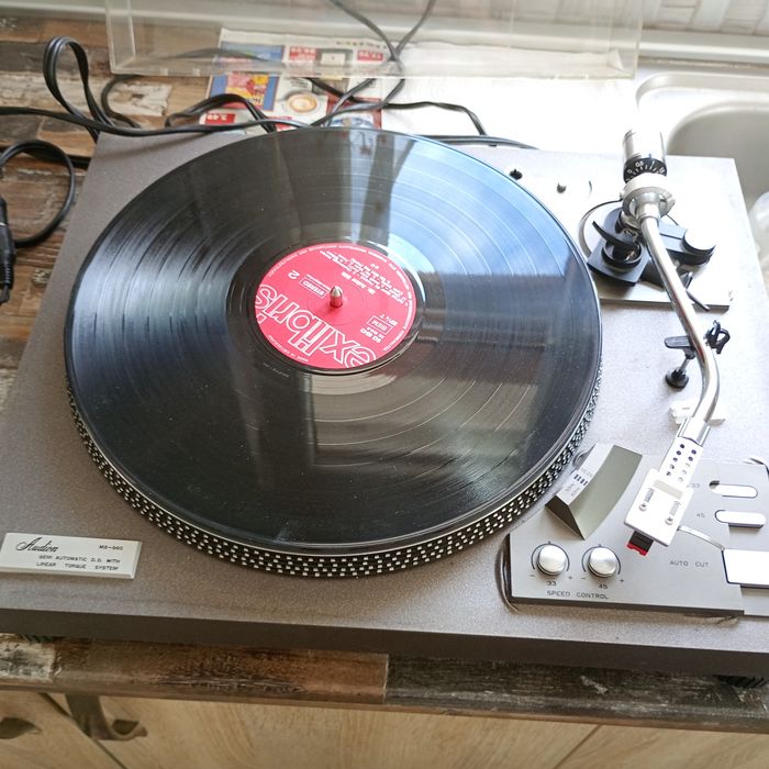 Pick up semiautomat japonez AUDION MX 960