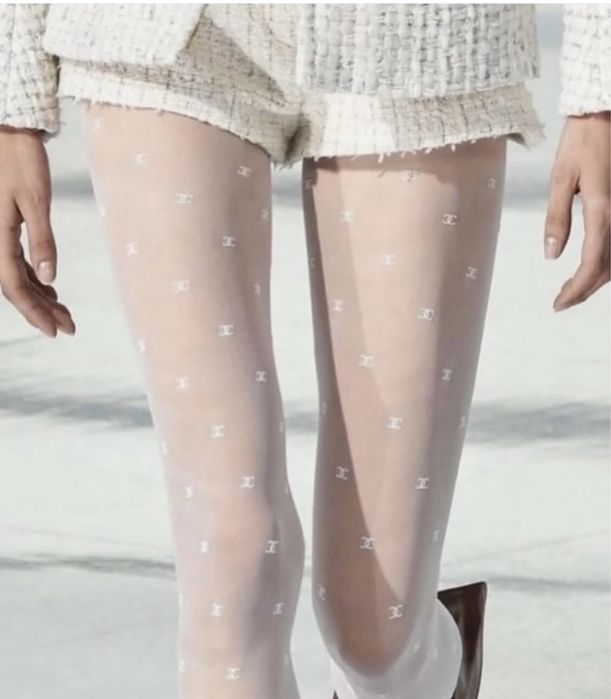 Дамски чорапогащници Chanel Miu miu Ysl