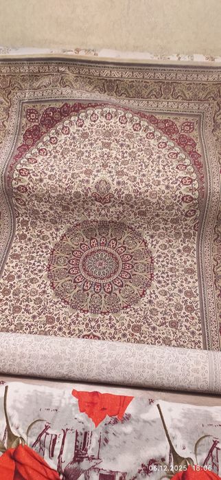 Ковер без ворса турецкий