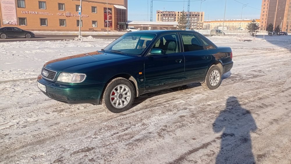 Ауди а6 с4 1996г.в