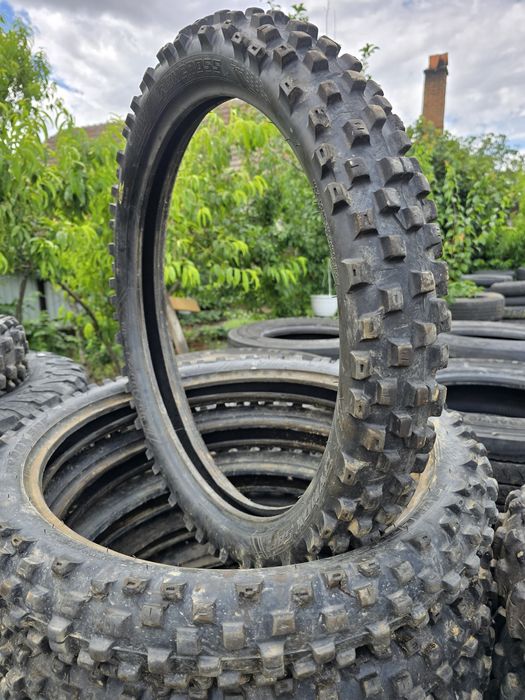Anvelope Moto  Enduro  Wincross  90/100 - R18 //  140/80- 18 Impecabile.