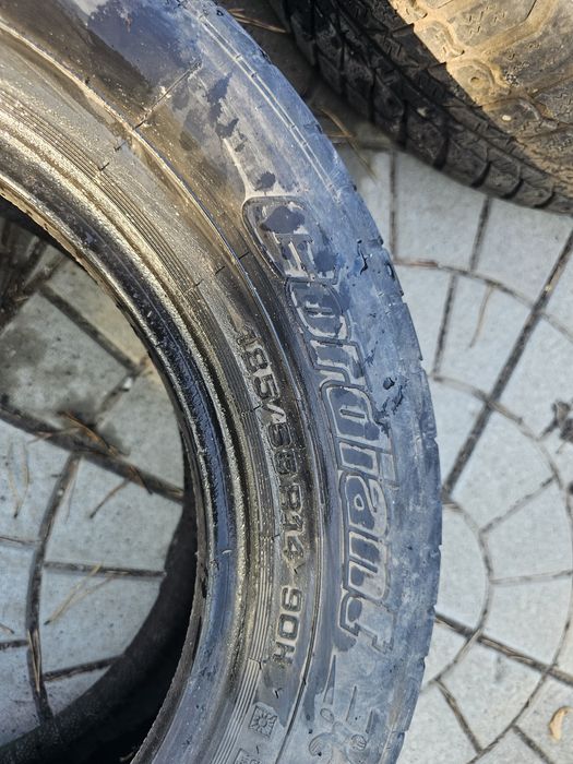 185/55/14 продам резину!